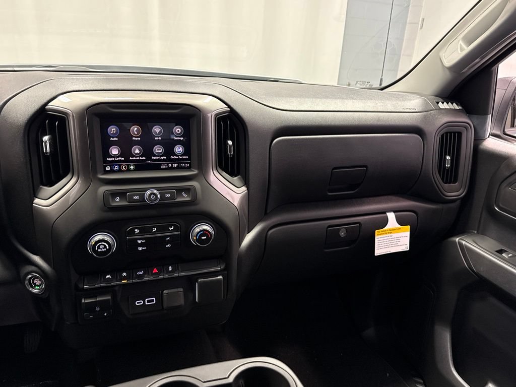 New 2026 Chevrolet Silverado 1500 Custom w/ Rally Edition AWD/4WD image 27