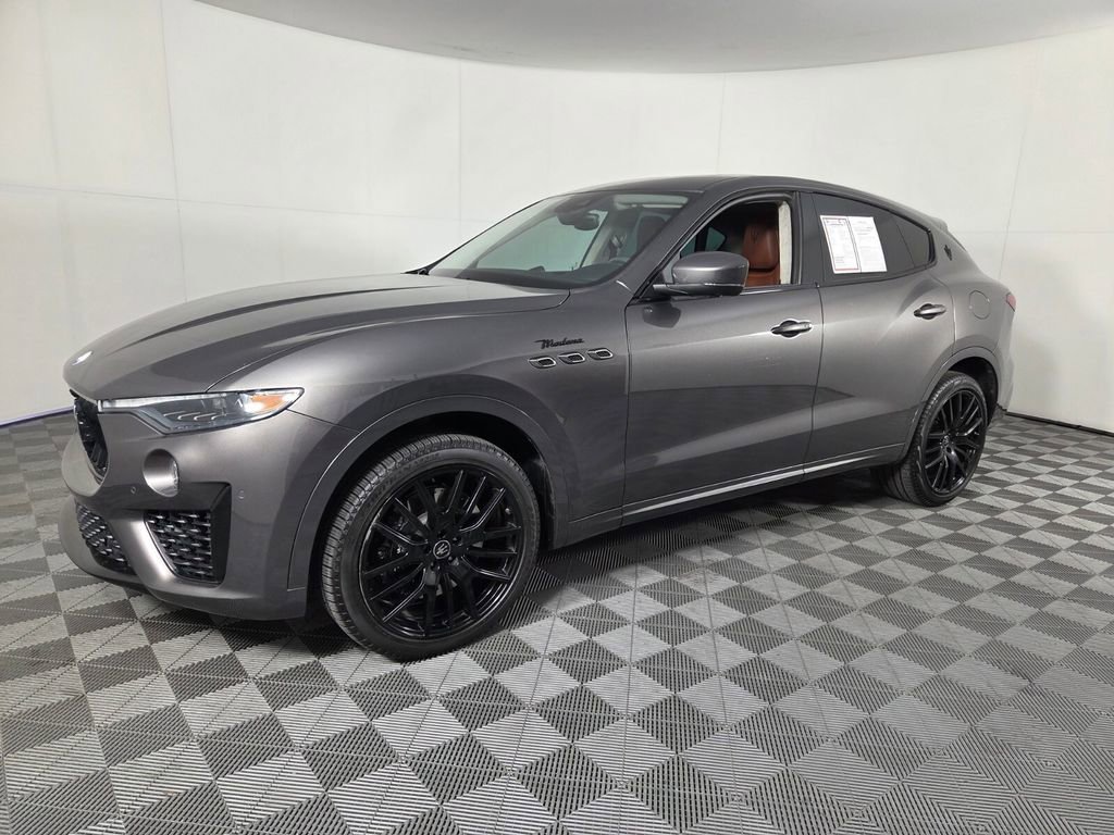 Used 2022 Maserati Levante Modena image 9