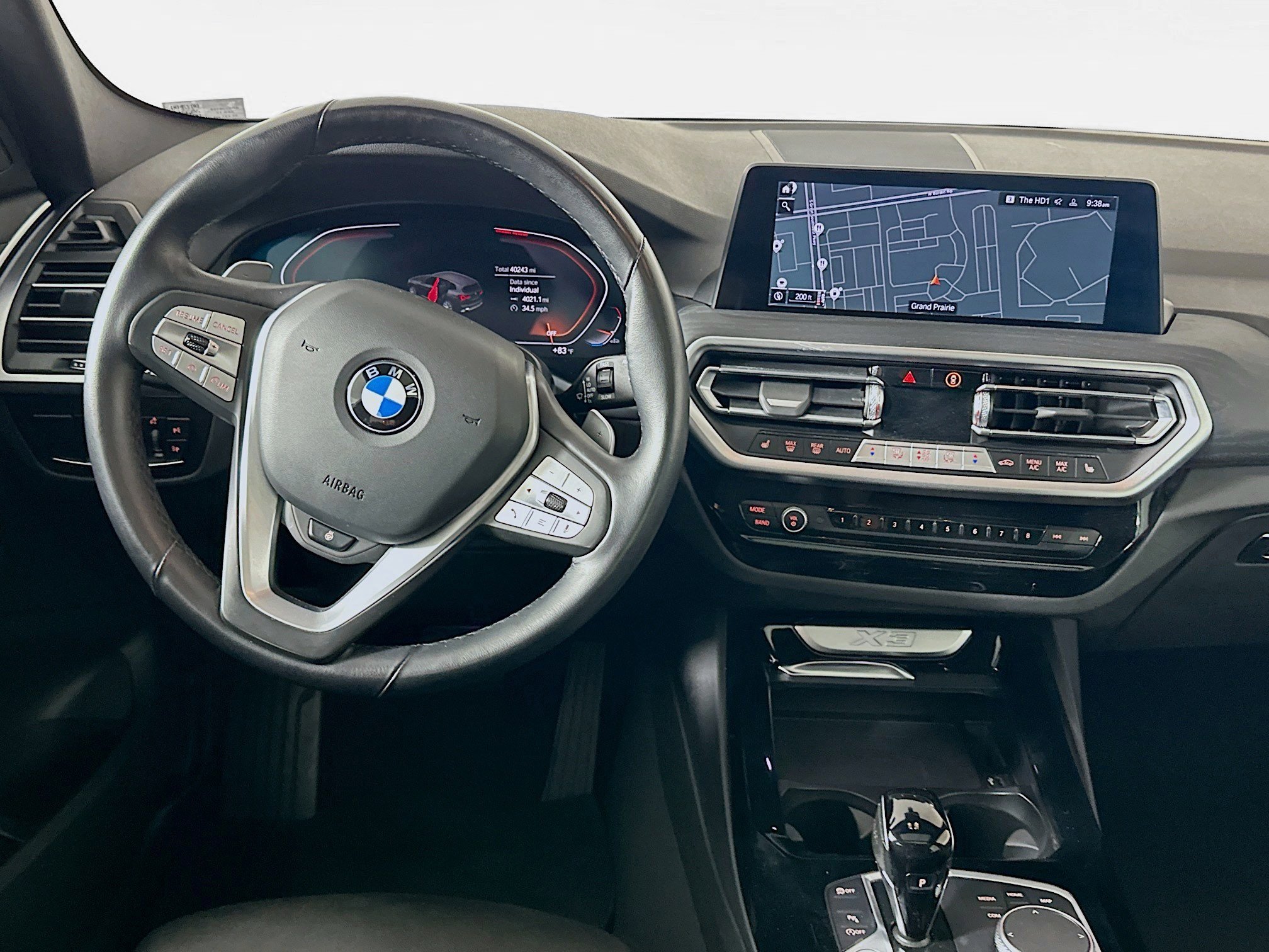 Used 2024 BMW X3 sDrive30i image 18