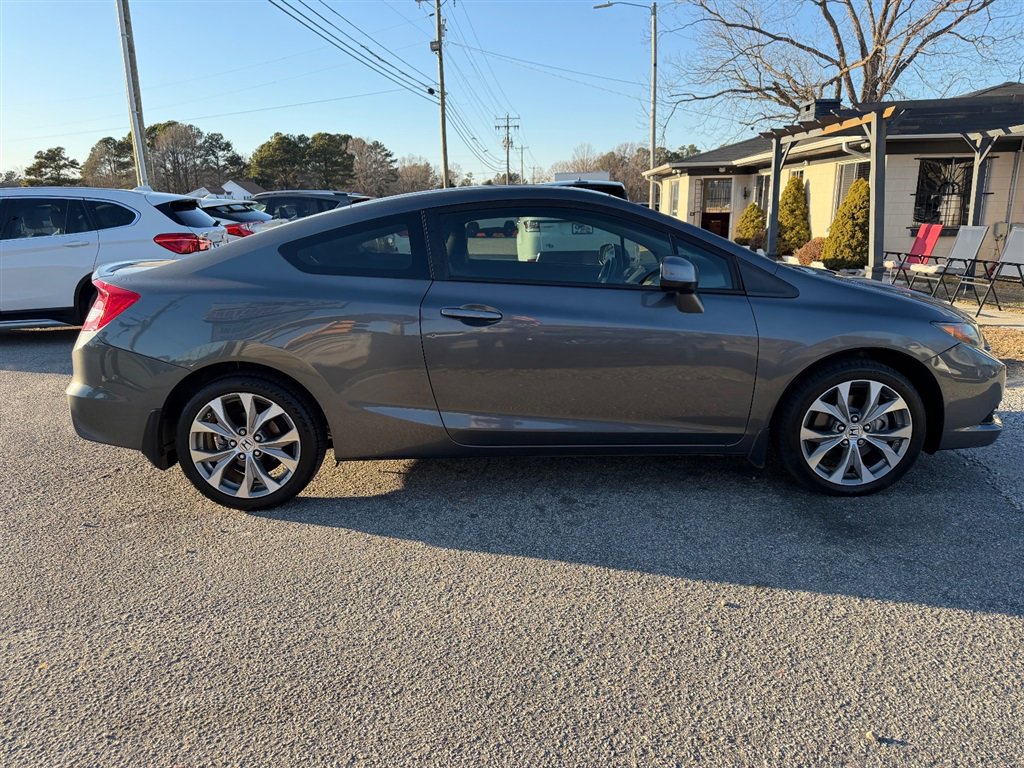 Used 2012 Honda Civic Si image 6