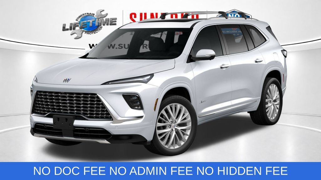 New 2026 Buick Enclave Avenir w/ Super Cruise Package AWD/4WD image 26