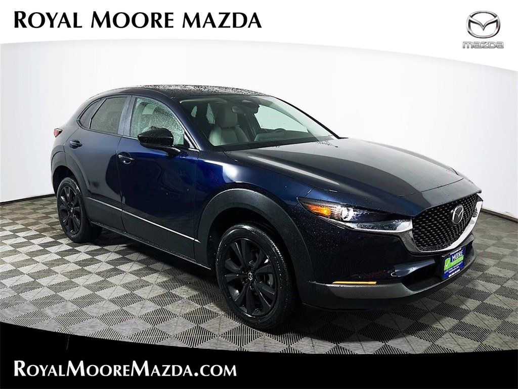 New 2026 MAZDA CX-30 AWD 2.5 S w/ Select Sport Pkg