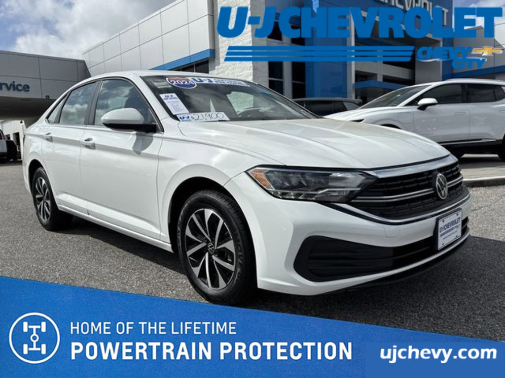 Used 2024 Volkswagen Jetta S FWD image 1