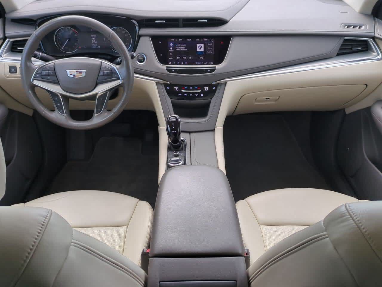 Used 2022 Cadillac XT5 Premium Luxury AWD/4WD image 14