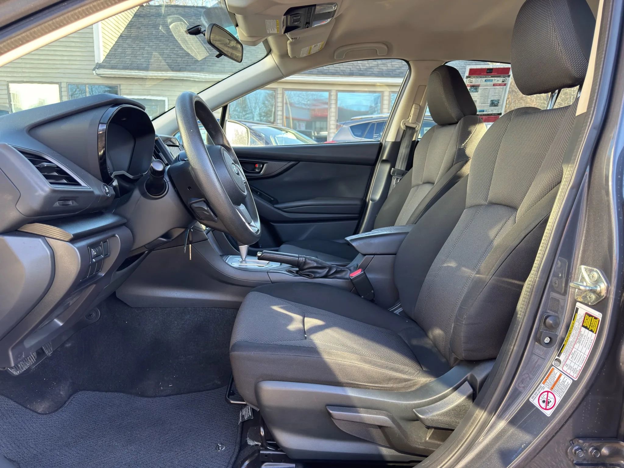 Used 2020 Subaru Impreza 2.0i image 15