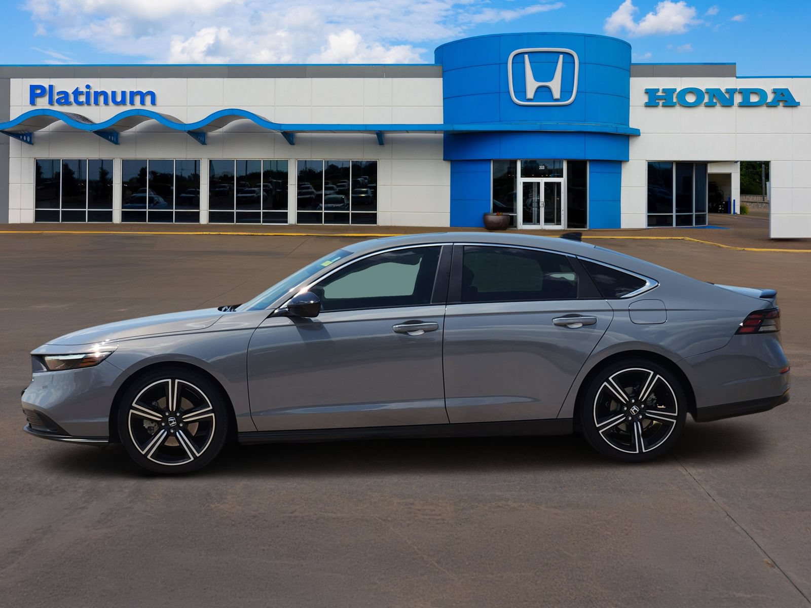 Used 2025 Honda Accord Sport video 3