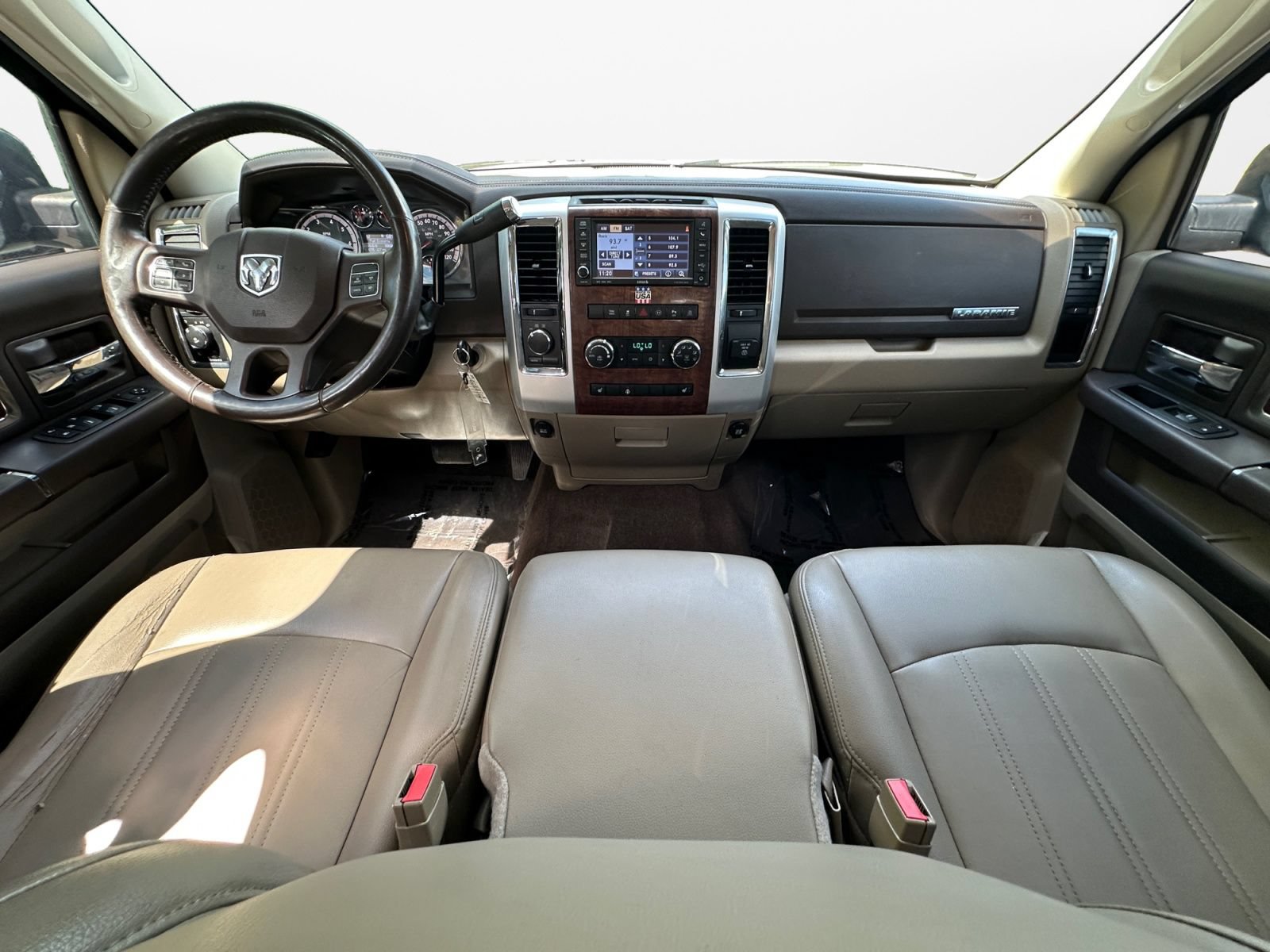 Used 2012 RAM 2500 Laramie w/ HD Snow Plow Prep Group AWD/4WD image 10
