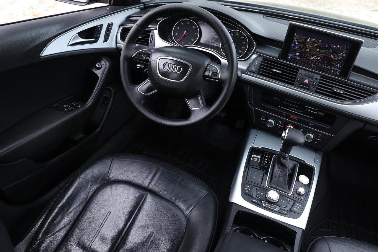 Used 2012 Audi A6 3.0T Premium Plus AWD/4WD image 21