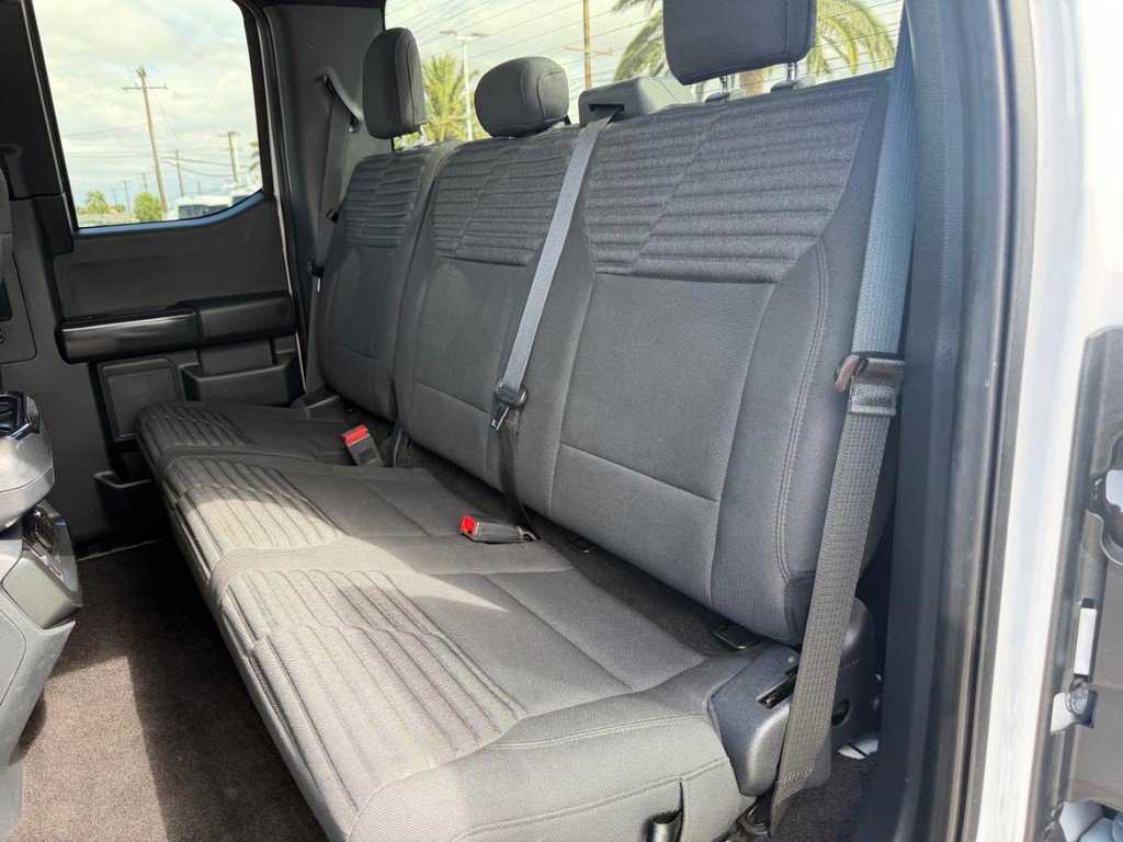 Used 2021 Ford F150 XL w/ Equipment Group 101A High AWD/4WD image 20