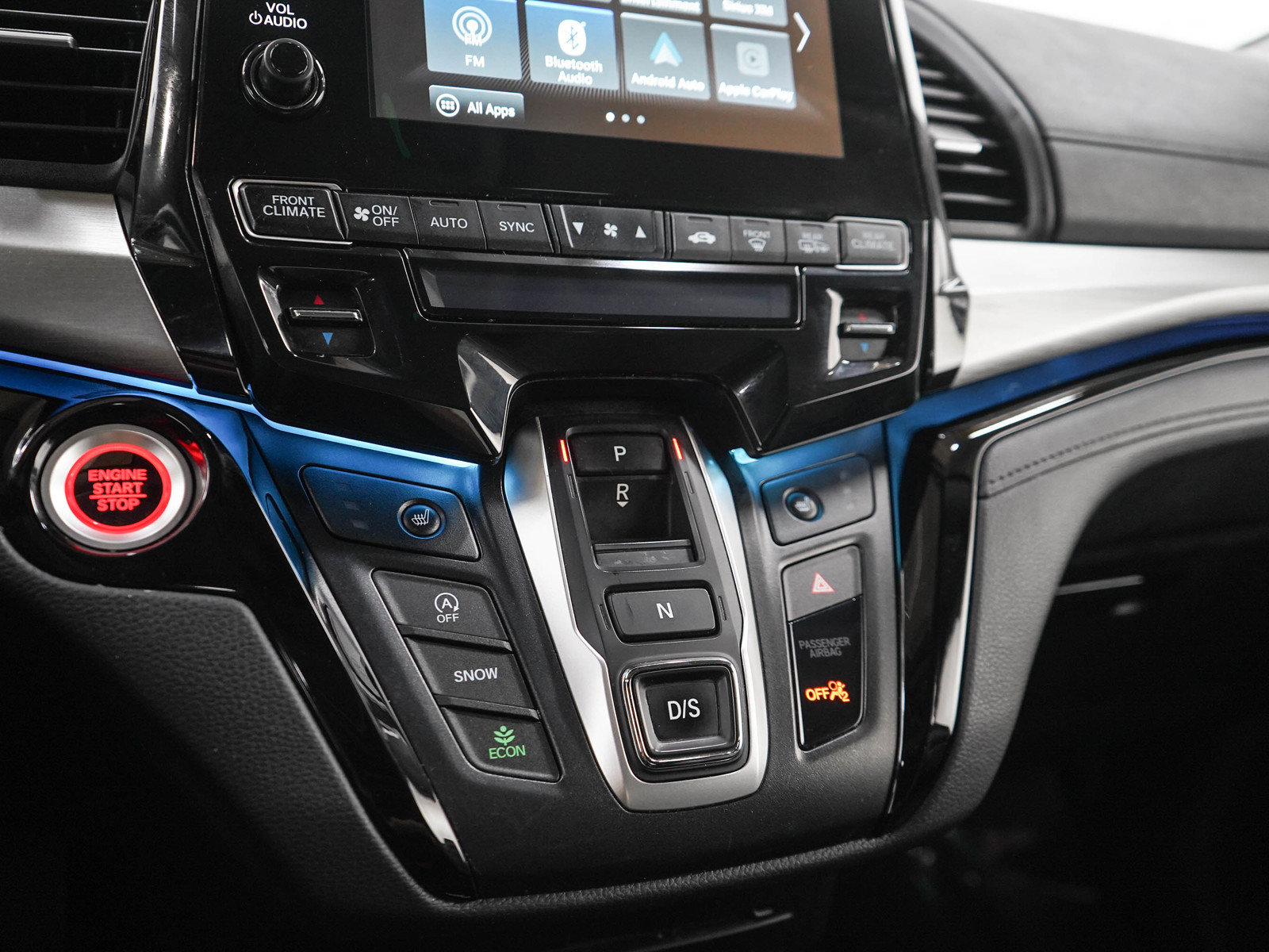 Used 2022 Honda Odyssey Touring image 27