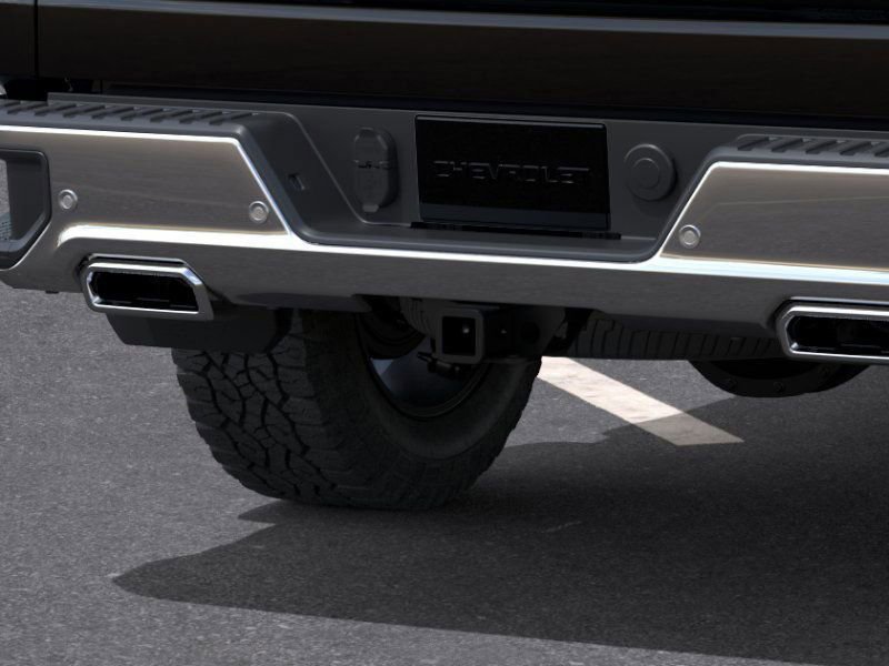 New 2026 Chevrolet Silverado 1500 LTZ w/ LTZ Premium Package AWD/4WD image 14