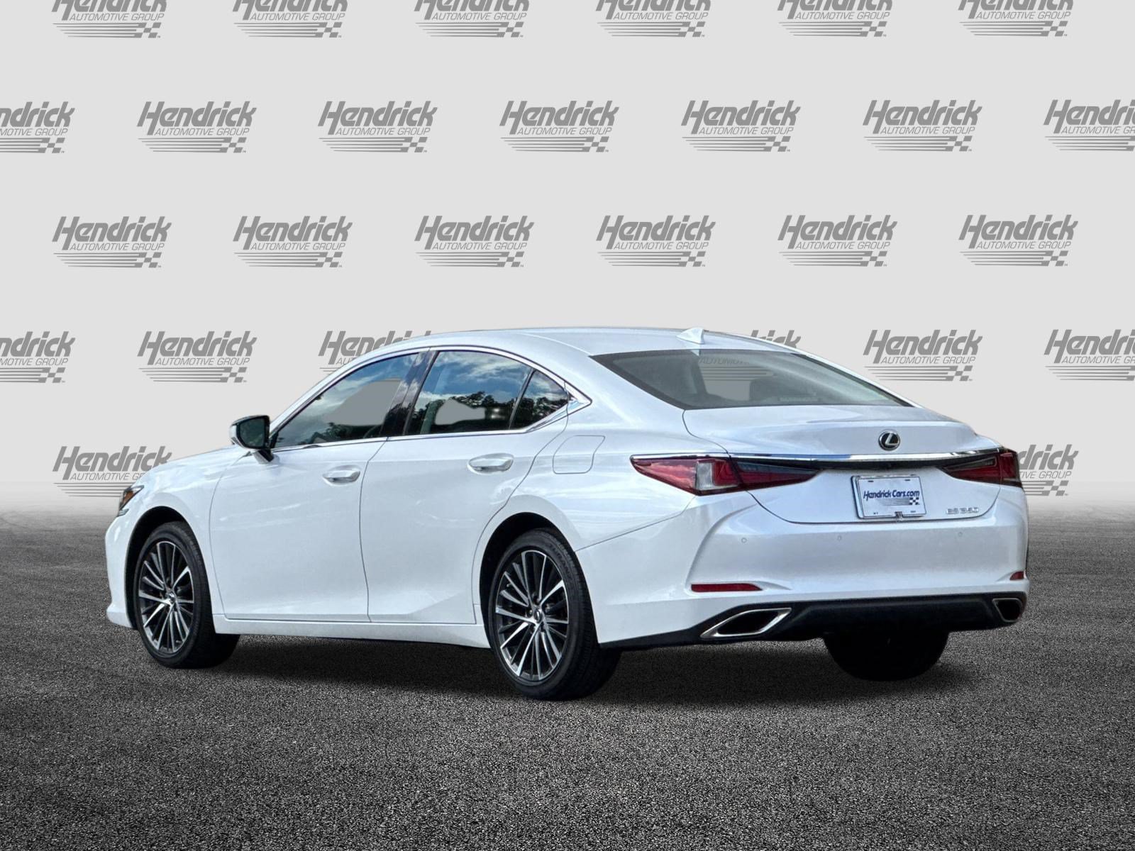 Certified 2023 Lexus ES 350 w/ Premium Package FWD image 7