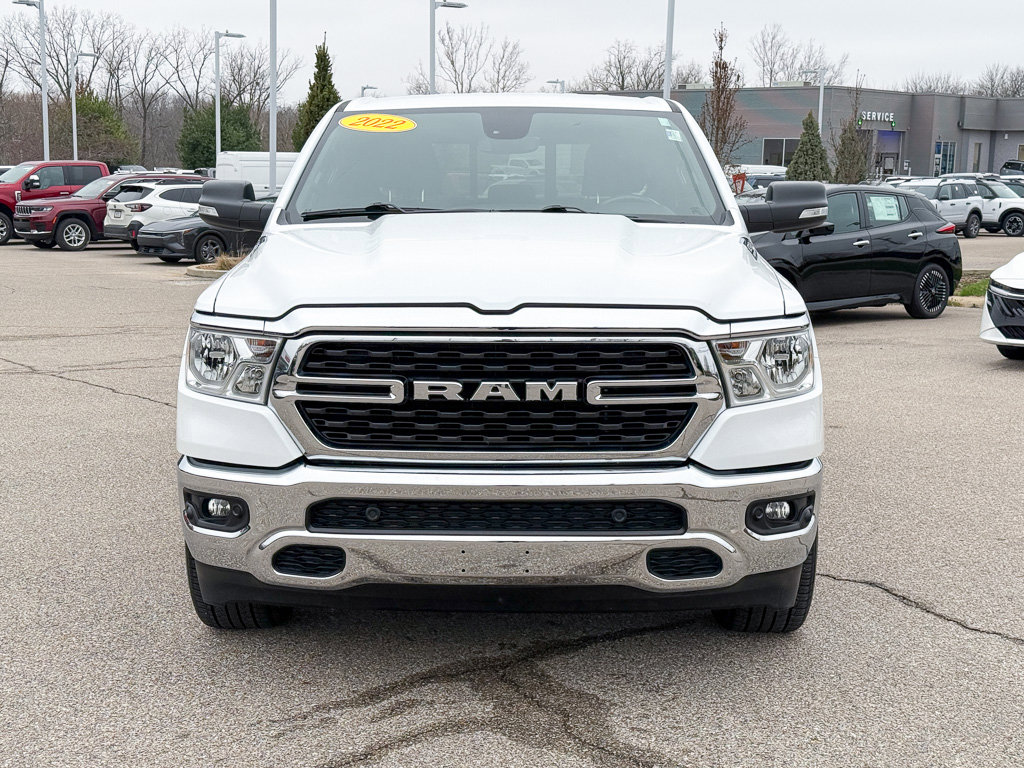 Used 2022 RAM 1500 Big Horn image 10