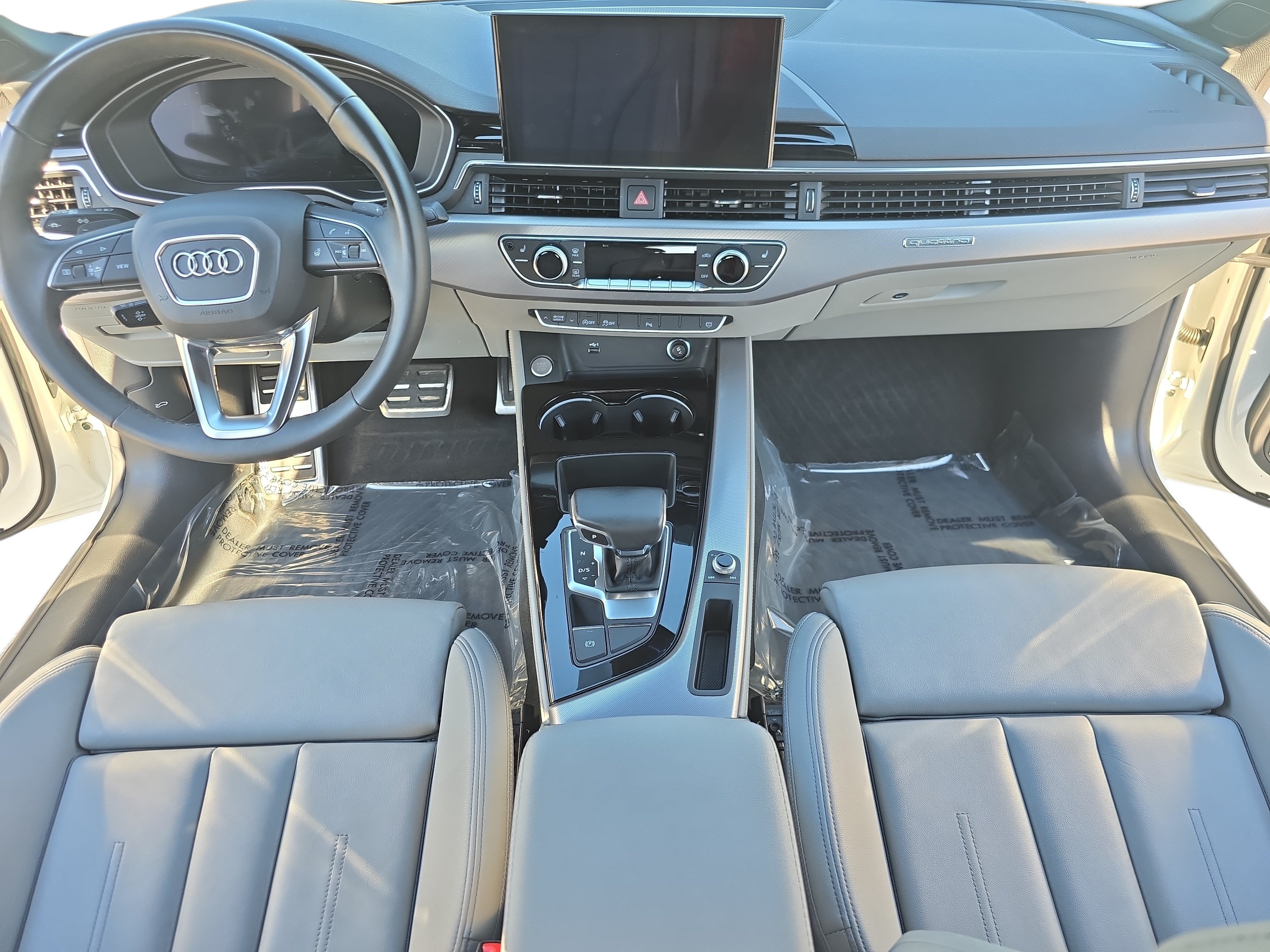 Used 2023 Audi A5 2.0T Premium Plus w/ Premium Plus AWD/4WD image 9