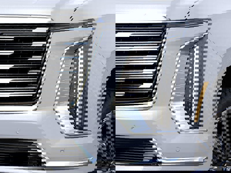 New 2026 Cadillac Escalade Platinum Luxury image 10