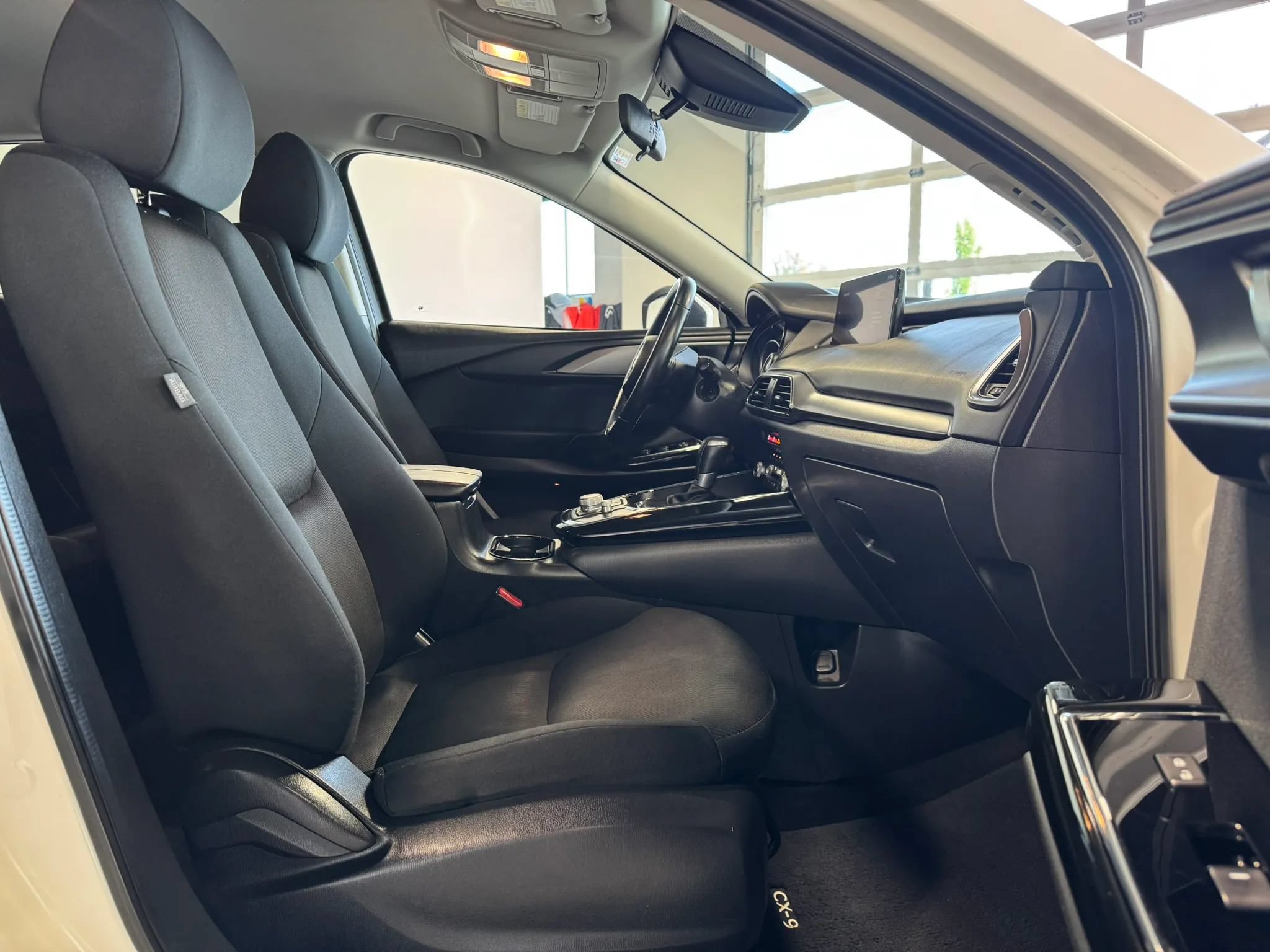 Used 2022 MAZDA CX-9 Sport AWD/4WD image 27