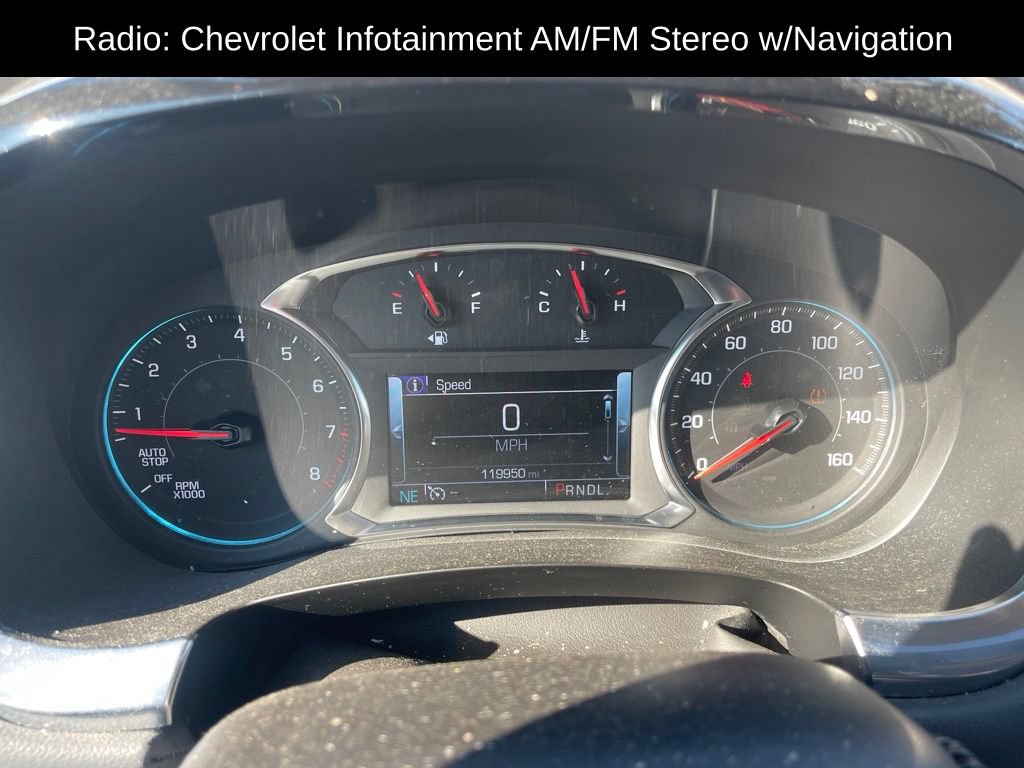Used 2019 Chevrolet Traverse LT w/ LPO, Blackout Package AWD/4WD image 14