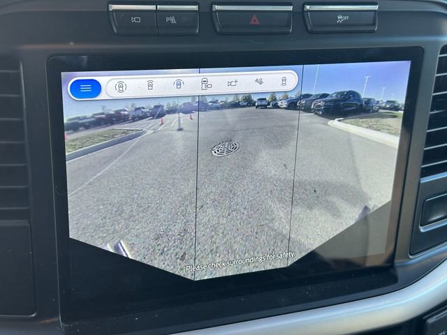 Used 2022 Ford F150 Lightning XLT image 29