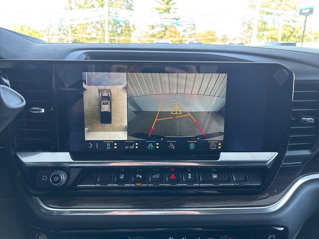 New 2025 Chevrolet Silverado 2500 LT w/ All Star Edition image 13