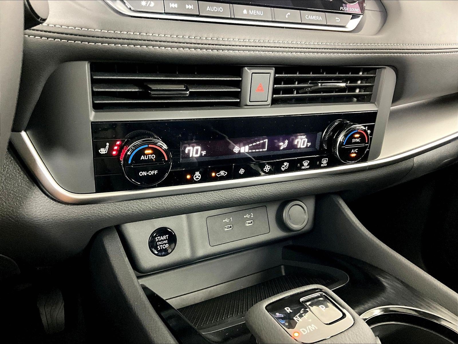New 2026 Nissan Rogue Dark Armor AWD/4WD image 25