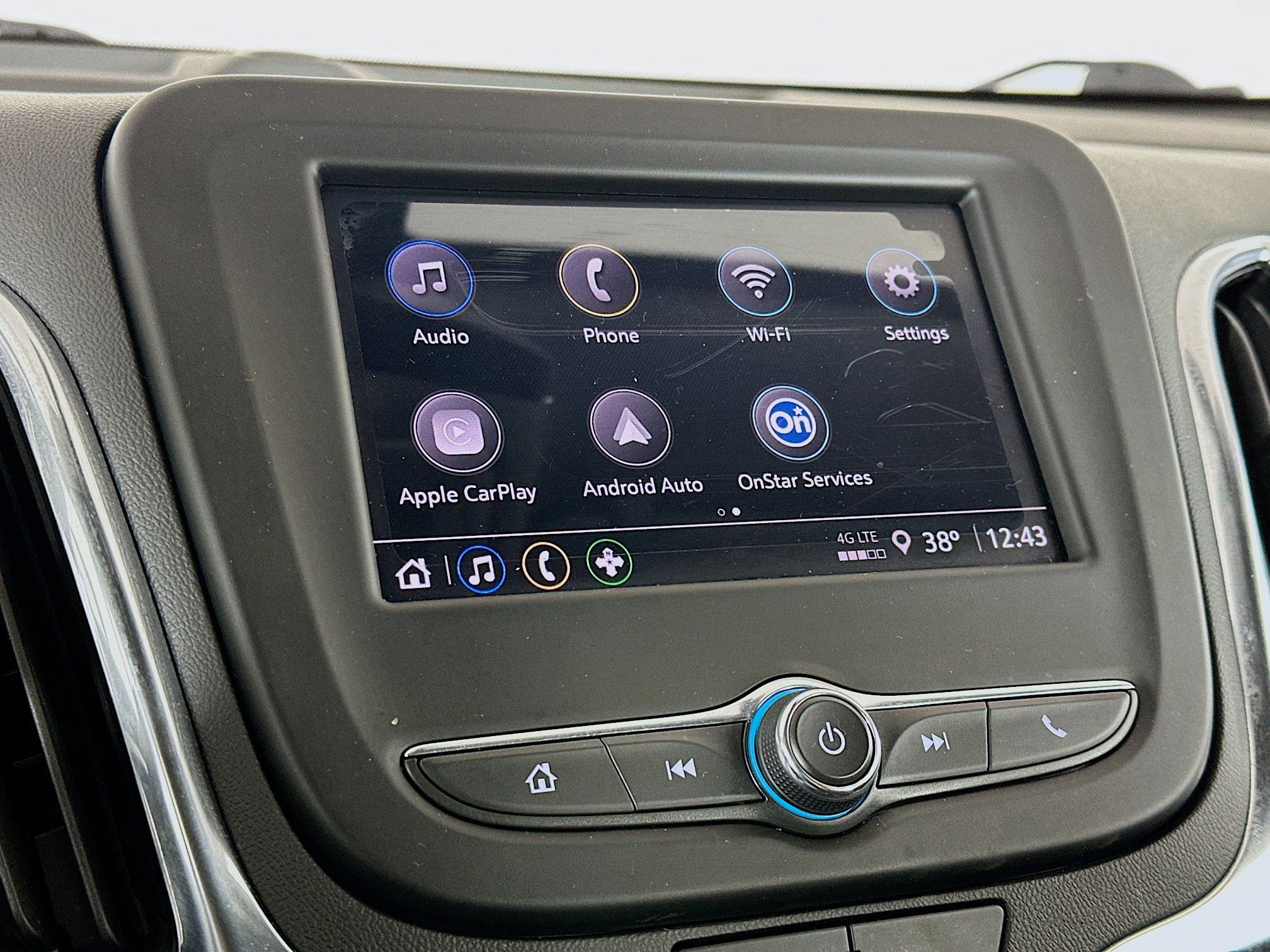 Used 2022 Chevrolet Equinox LT image 21