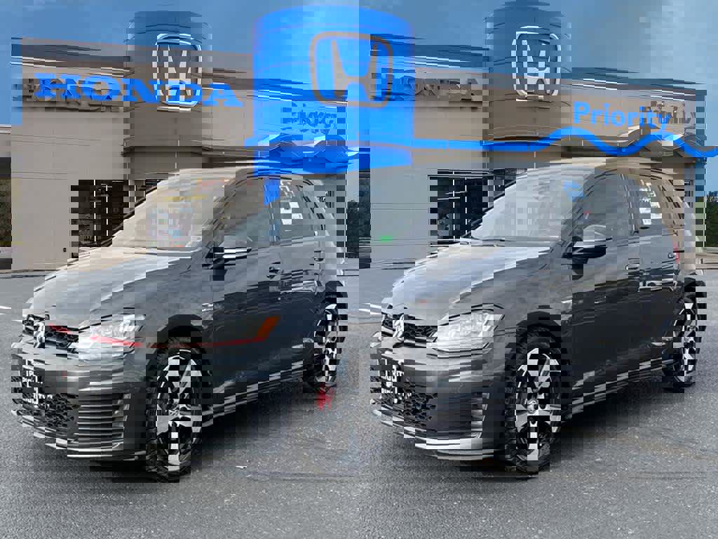 Used 2015 Volkswagen GTI S w/ Lighting Package (SEL)