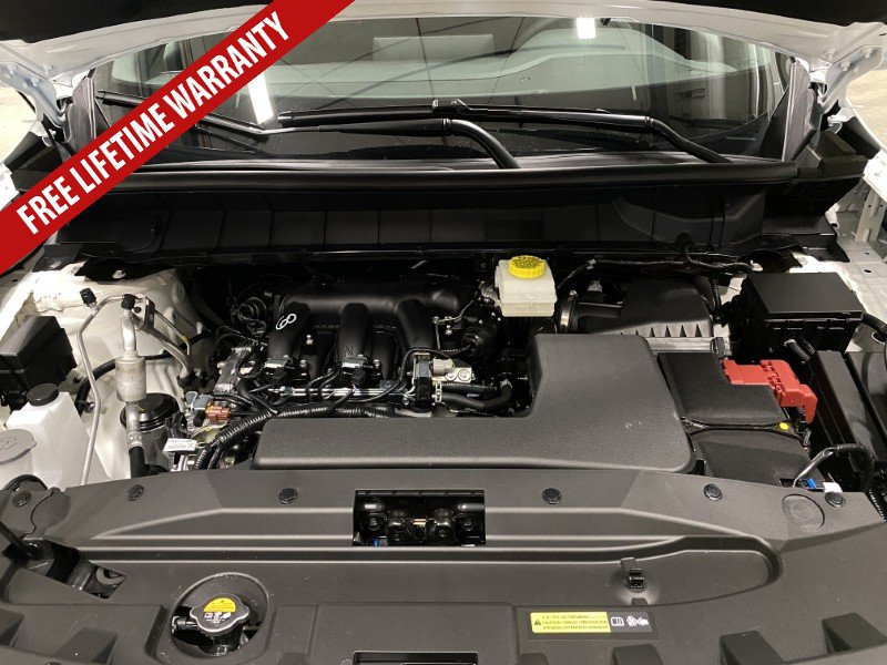 New 2026 Nissan Pathfinder Rock Creek AWD/4WD image 19