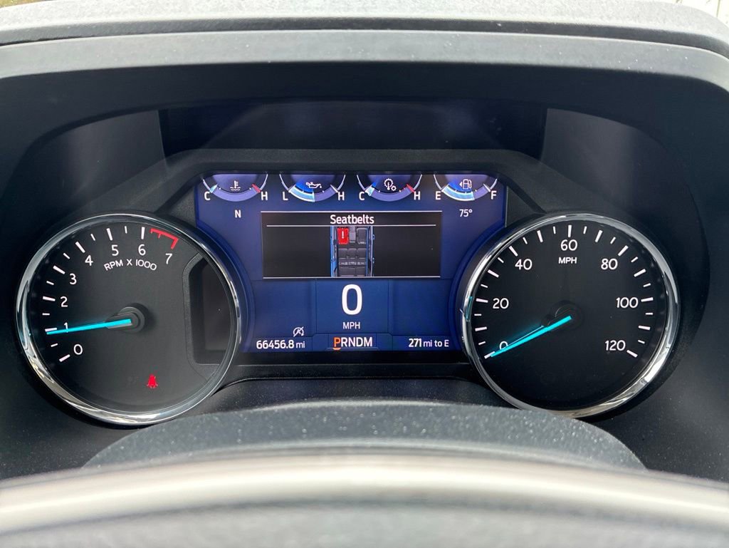 Used 2024 Ford Expedition XLT AWD/4WD image 17