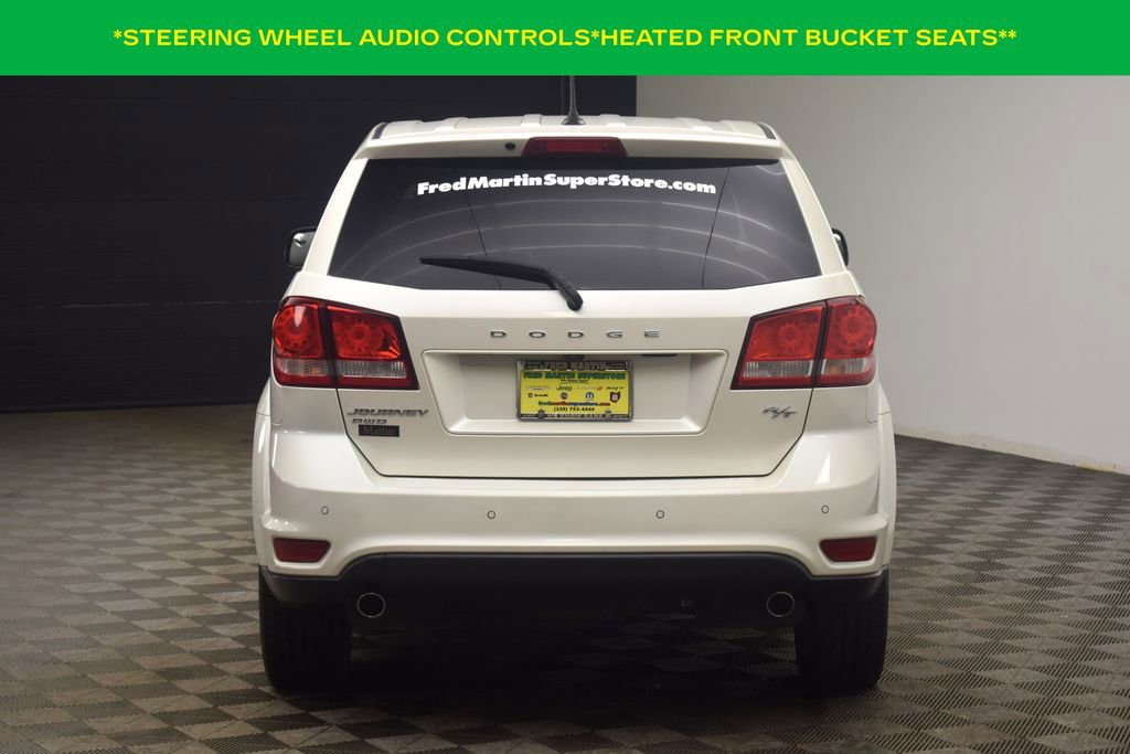Used 2016 Dodge Journey R/T image 7