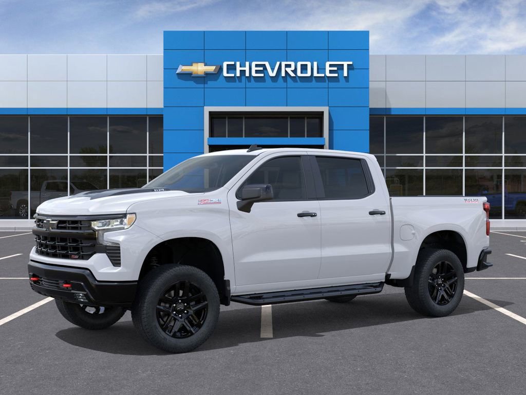 New 2026 Chevrolet Silverado 1500 LT Trail Boss w/ Convenience Package II image 2