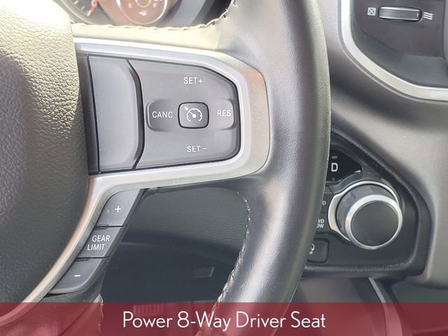 Used 2023 RAM 1500 Big Horn AWD/4WD image 21