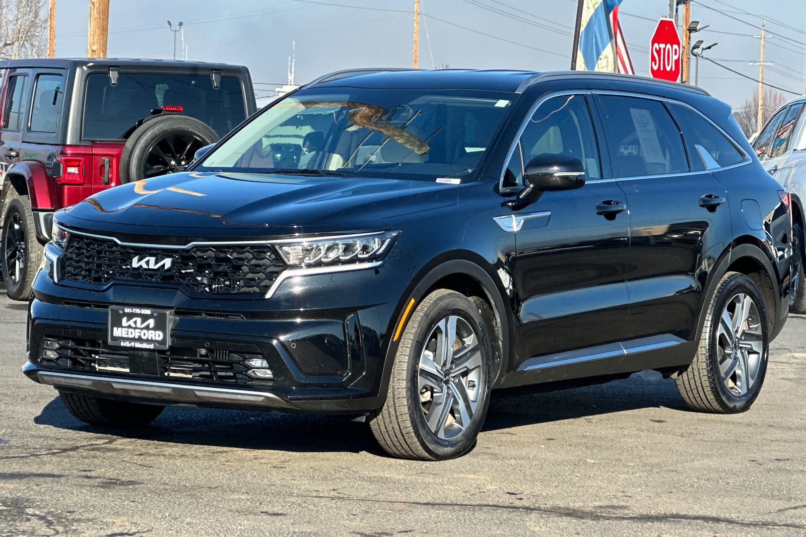 Used 2023 Kia Sorento EX image 9