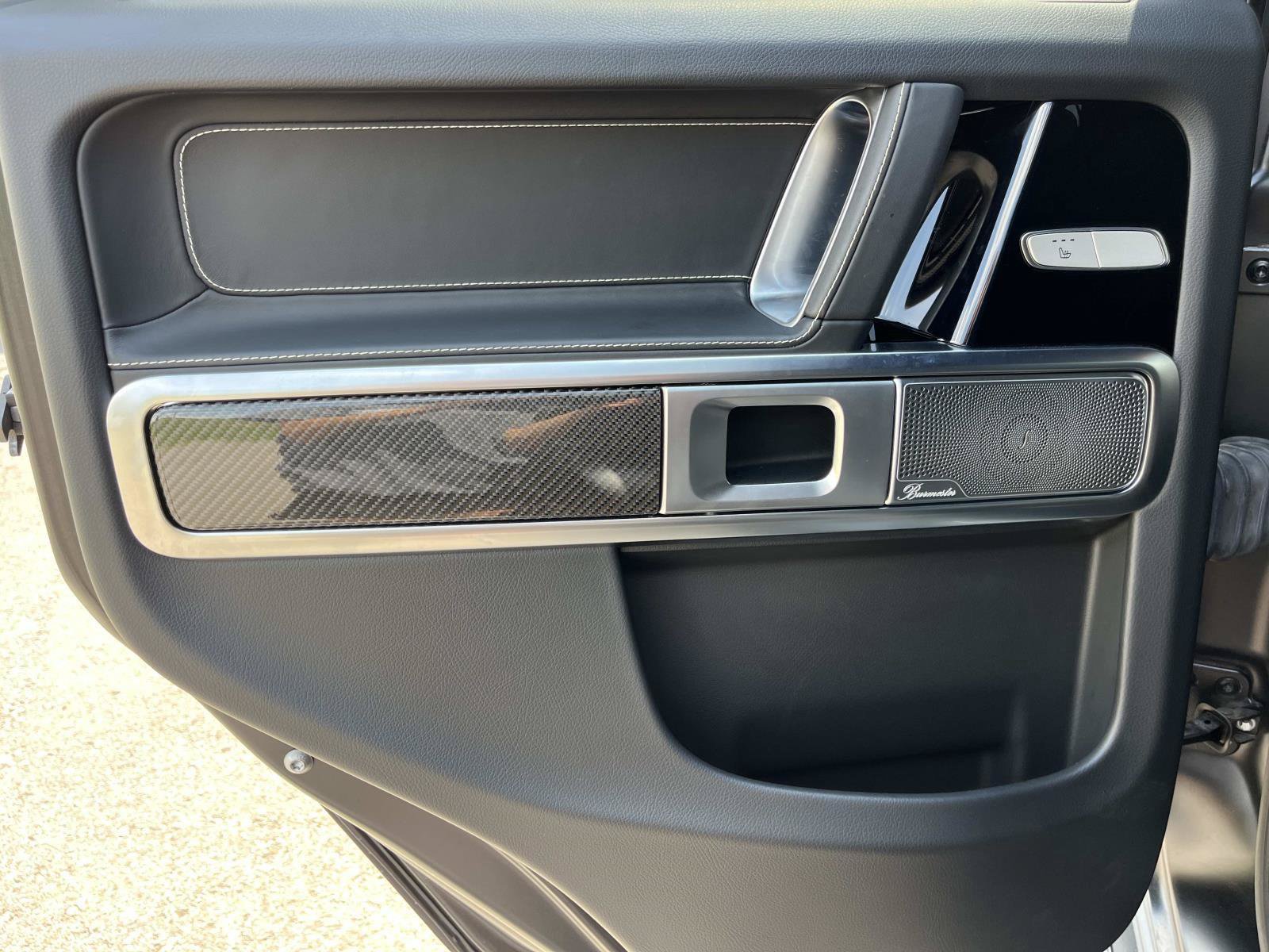 Certified 2025 Mercedes-Benz G 63 AMG 4MATIC image 19
