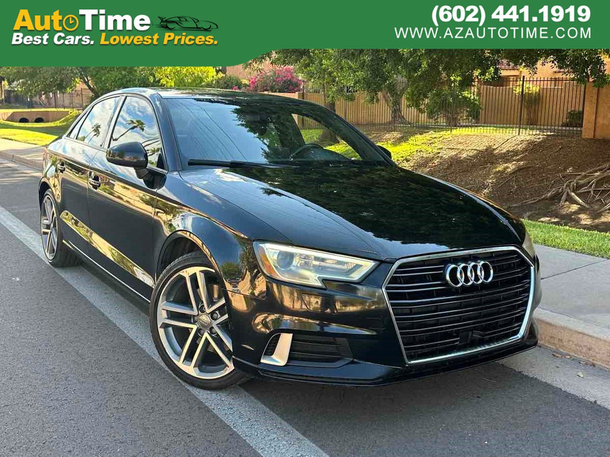 Used 2017 Audi A3 2.0T Premium w/ Convenience Package