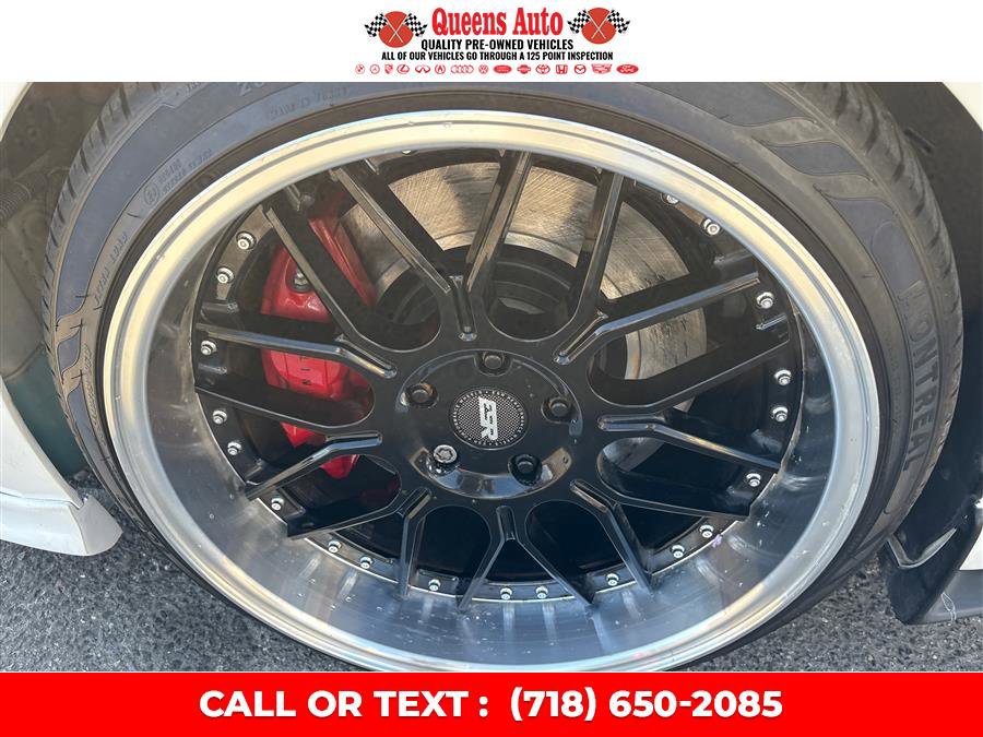 Used 2018 INFINITI Q60 Red Sport 400 AWD/4WD image 32