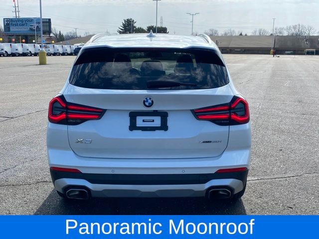 Used 2023 BMW X3 xDrive30i image 4