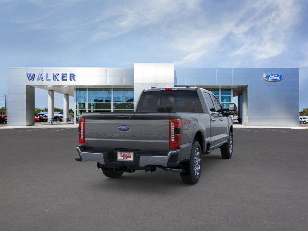 New 2025 Ford F250 Lariat w/ Lariat Ultimate Package image 30