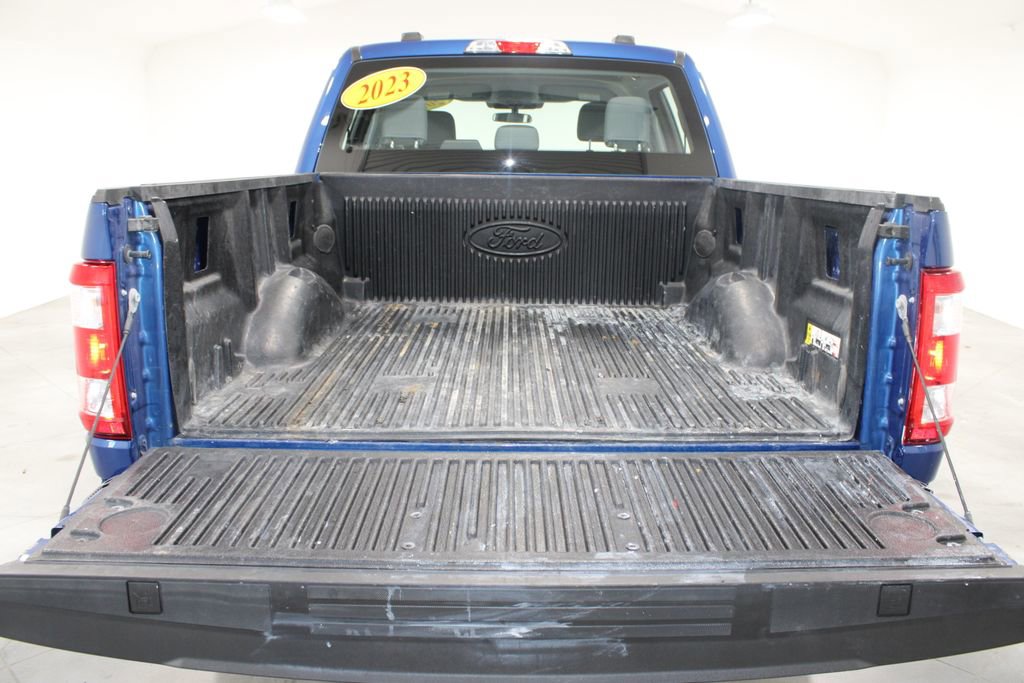 Used 2023 Ford F150 XL w/ Trailer Tow Package image 19