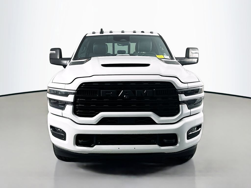 Used 2025 RAM 2500 Limited AWD/4WD video 2