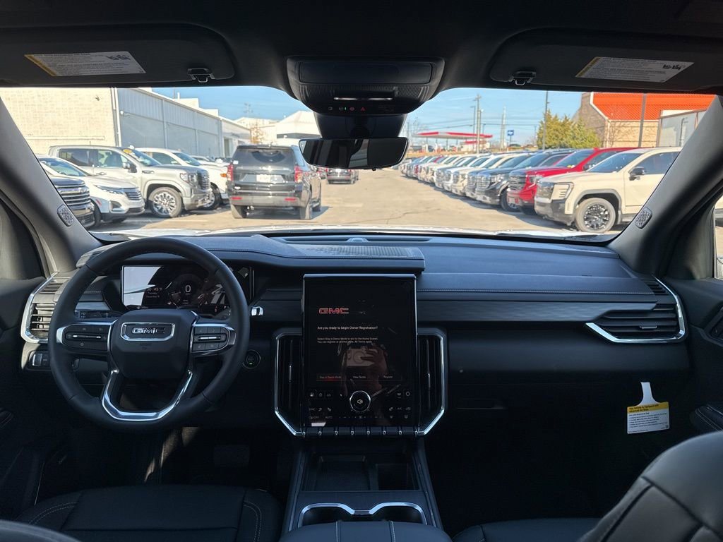 New 2026 GMC Acadia Elevation w/ Black Edition image 25