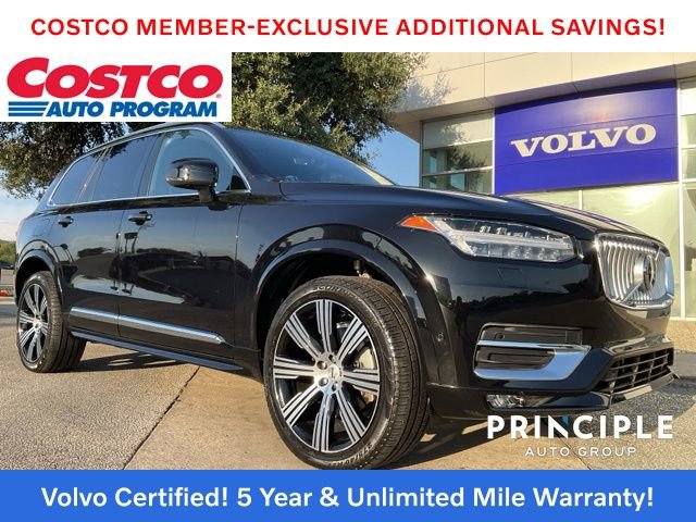 Certified 2024 Volvo XC90 B5 Plus