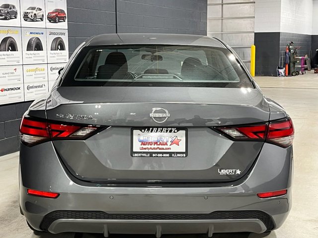 New 2025 Nissan Sentra S image 28