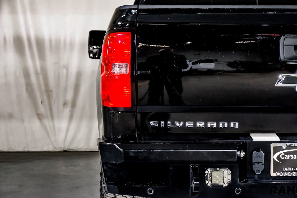 Used 2019 Chevrolet Silverado 2500 LTZ w/ Duramax Plus Package image 41