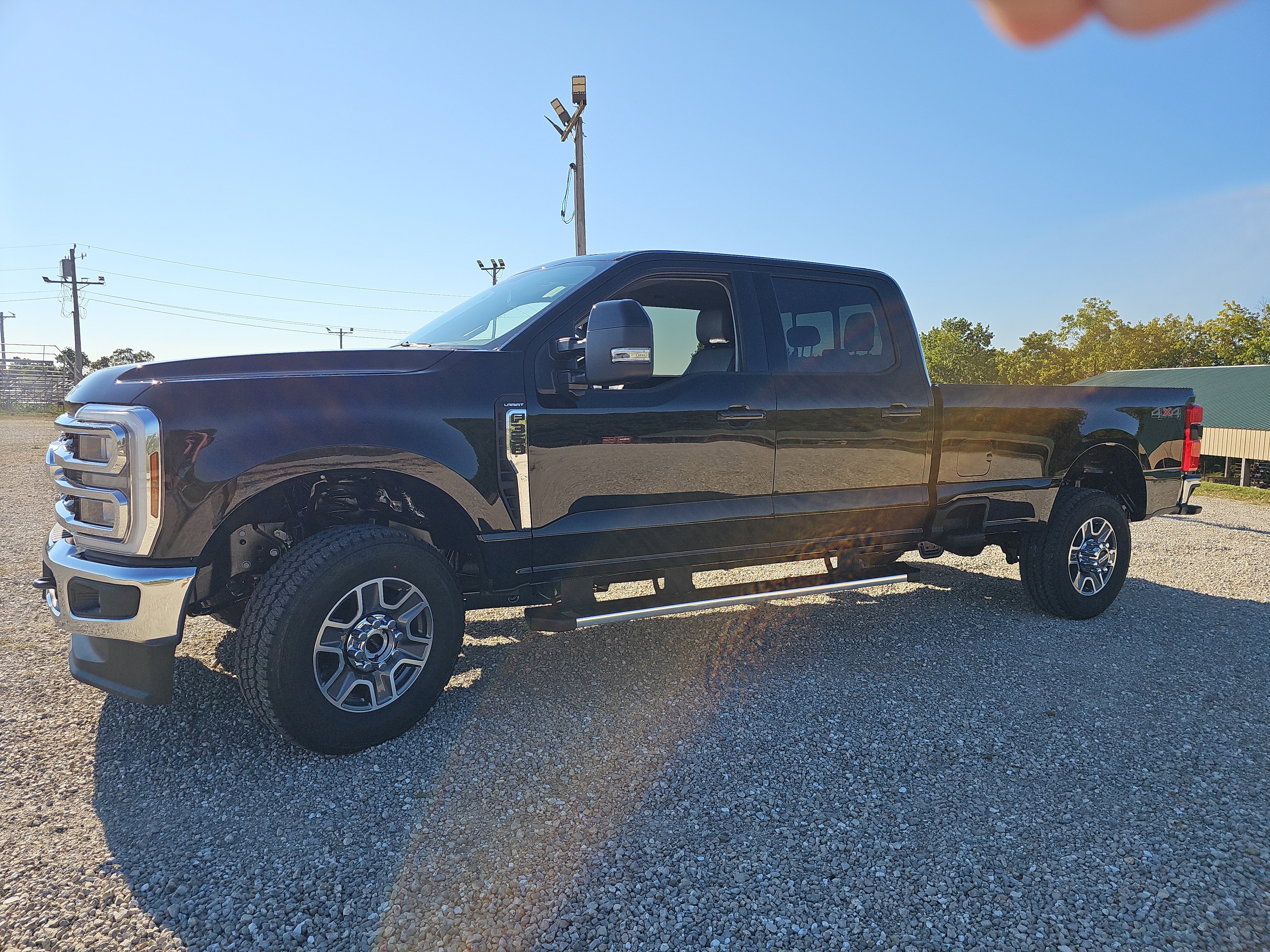 New 2026 Ford F350 Lariat image 8