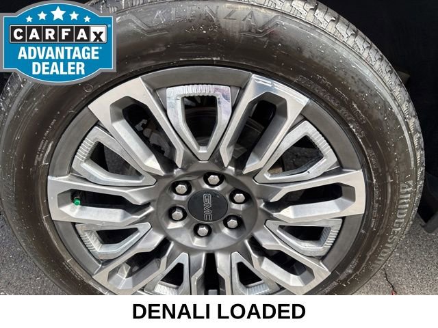 Used 2024 GMC Sierra 1500 Denali Ultimate image 11