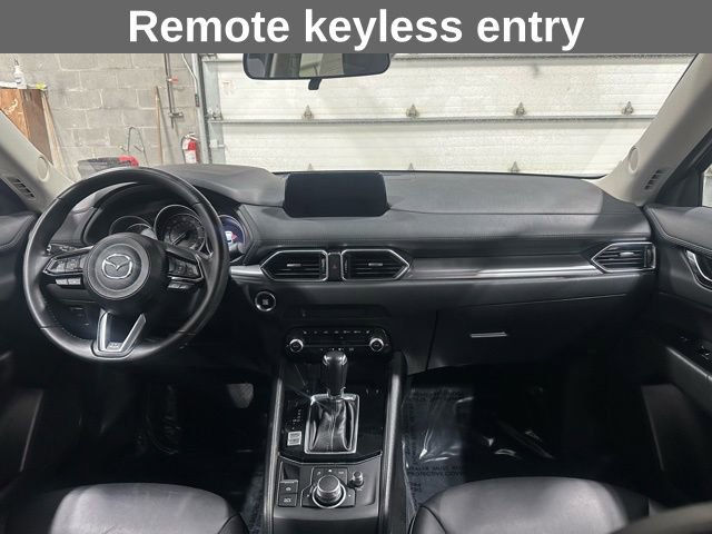 Used 2020 MAZDA CX-5 Touring image 18