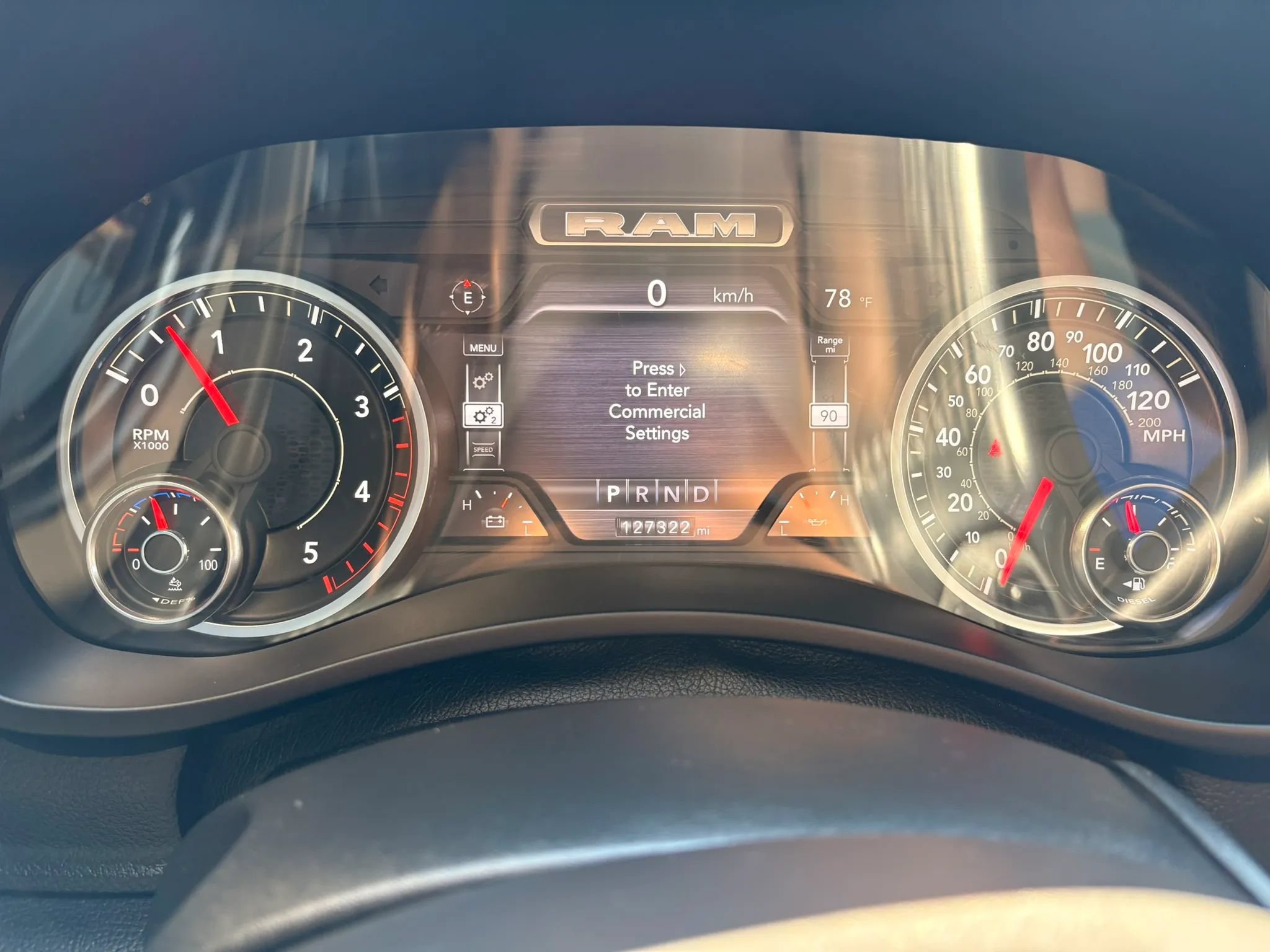 Used 2022 RAM 2500 Laramie AWD/4WD image 22