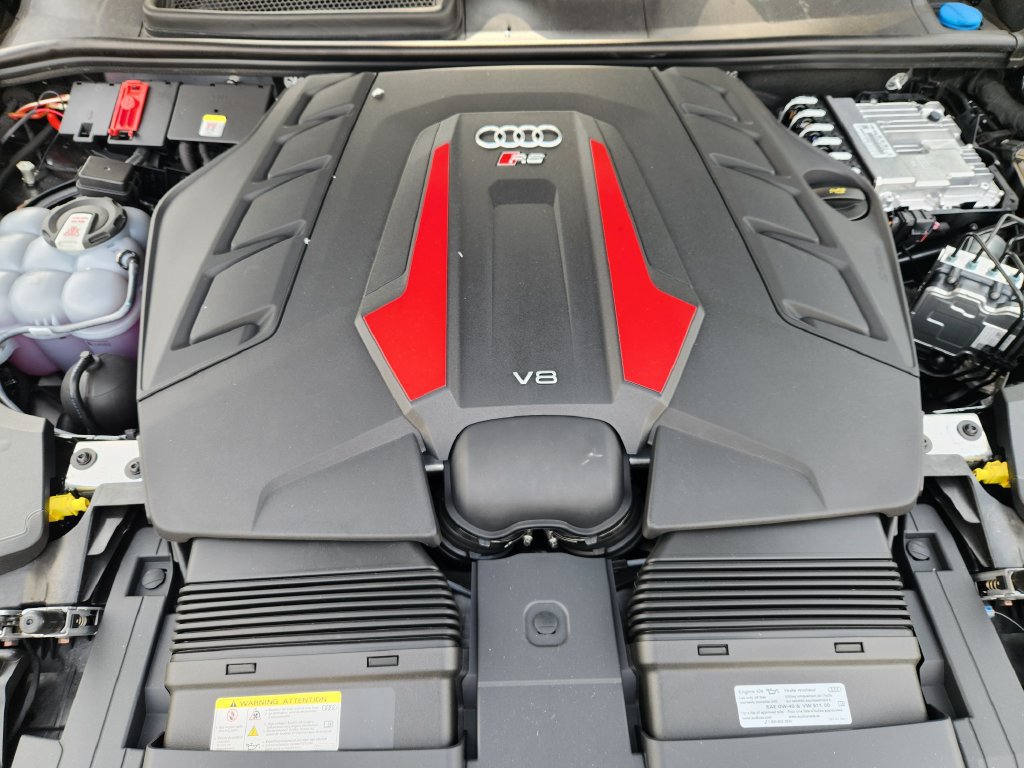 New 2027 Audi RS Q8 performance AWD/4WD image 35