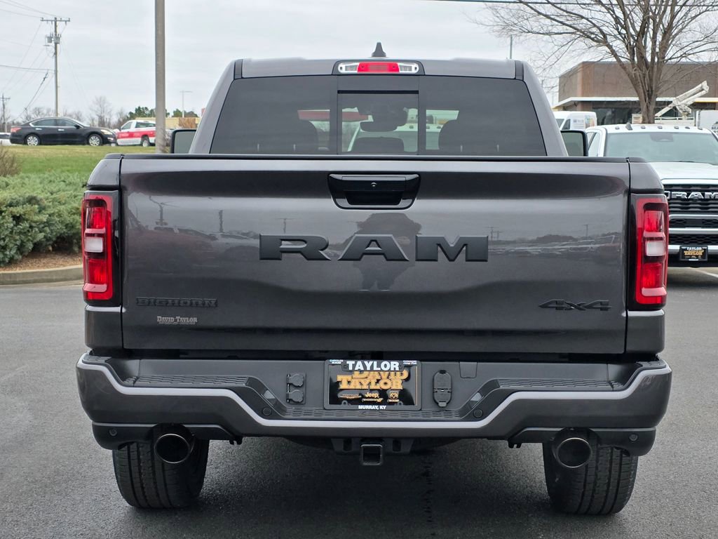New 2026 RAM 1500 Big Horn image 6
