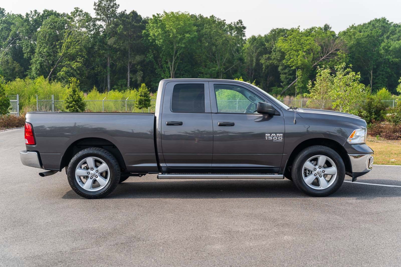 Used 2021 RAM 1500 Tradesman w/ Tradesman SXT Package RWD image 8